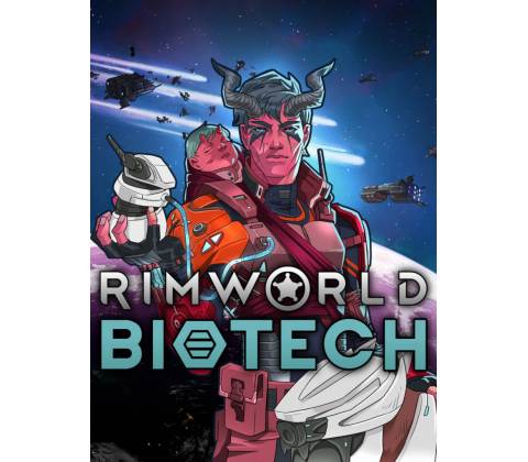 RimWorld - Biotech
