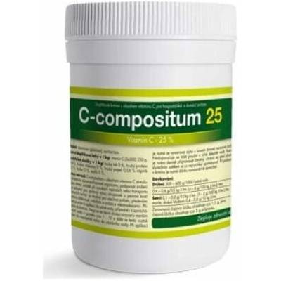 Biofaktory C-compositum 25% plv sol 100 g