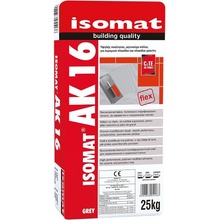 ISOMAT AK 16 lepidlo polymérové flexibilné C2 TE sivá 25 kg