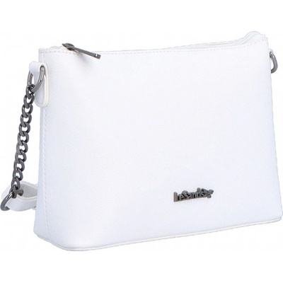 Le Sands kabelka crossbody 9018 B bílá