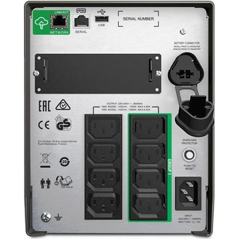 APC SMT1500IC