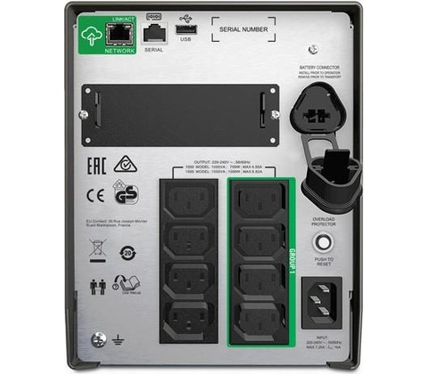 APC SMT1500IC