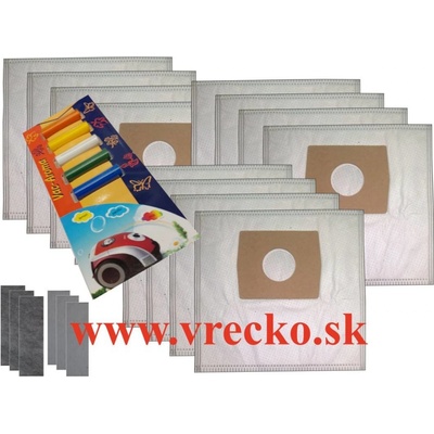 K&M Eta 1426-1429 voně a vrecka textilné 5 + 12 ks