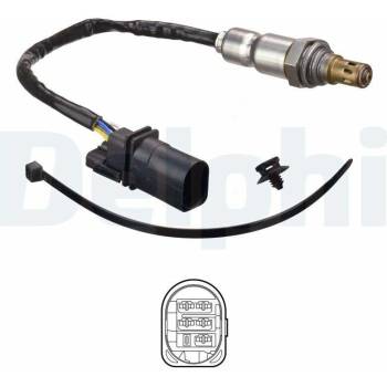 Lambda sonda DELPHI ES21175-12B1