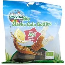 Ökovital Ovocné cukríky s príchuťou Cola bez želatíny Bio 80 g