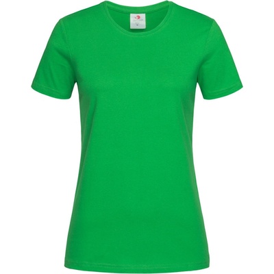STEDMAN Classic-T Fitted Kelly Green