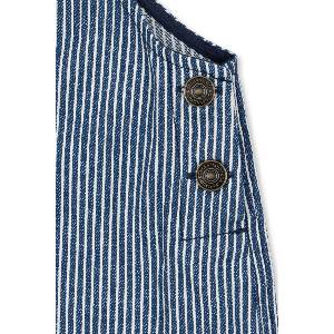 Konges Sløjd Детски гащеризон LUC OVERALLS GOTS (KS104956.PPY2)