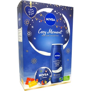Nivea подаръчен комплект за жени, Cozy moment
