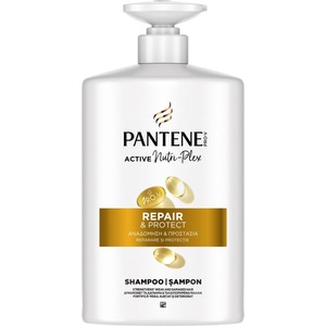 Pantene Pro-V Шампоан за увредена коса Repair & Protect, 800 ml