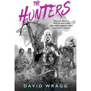 Hunters | David Wragg (ISBN: 9780008533762)