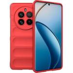 Techsuit Калъф за Realme 12 Pro / 12 Pro+ - Magic Shield - Червен (KF2322721)