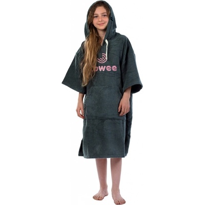 Towee Teenager surf pončo Towee růžová, 60 x 90 cm