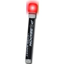 Poseidon-Angelsport Světlo na Bójku Illuminating Head Červená