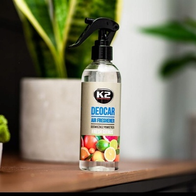 K2 DEOCAR - Fresh Citrus 250 ml
