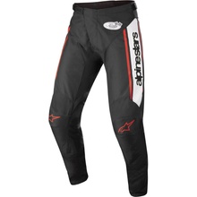 Alpinestars Racer FLAGSHIP čierno-bielo-červené