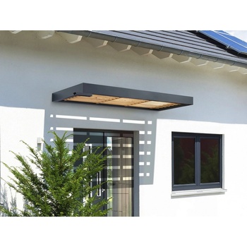 Gutta BS Timber-Line 250 x 90 cm antracit matný