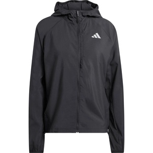 adidas Дамско яке за бягане adidas Women's ADI365 Running Essentials Jacket Running jacket - Black (128-0785-0113)
