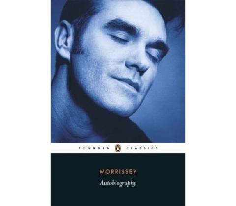 Autobiography Morrissey