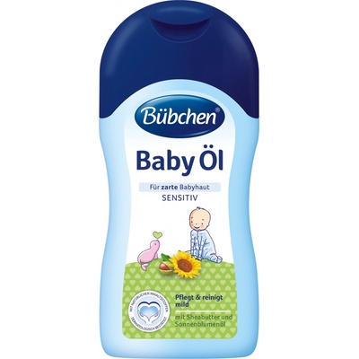 Bübchen Baby olej 200 ml – Hledejceny.cz