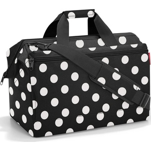 Reisenthel Allrounder L Pocket Dots White