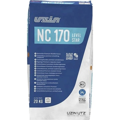 UZIN NC 170 LevelStar 20 kg