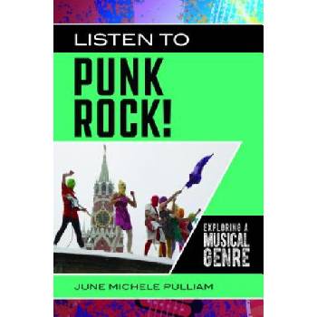 Listen to Punk Rock! | June Michele Pulliam