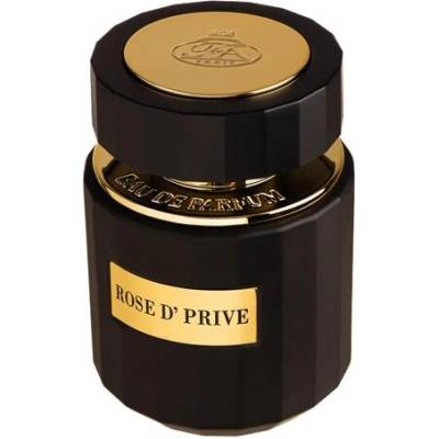 French Avenue Rose D’Prive Eau de Parfum унисекс парфюмна вода 100 мл