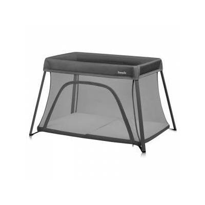 Бебешка кошара Lionelo Alice 3в1 Grey