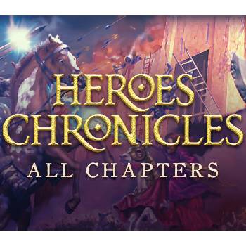 Heroes Chronicles: All chapters