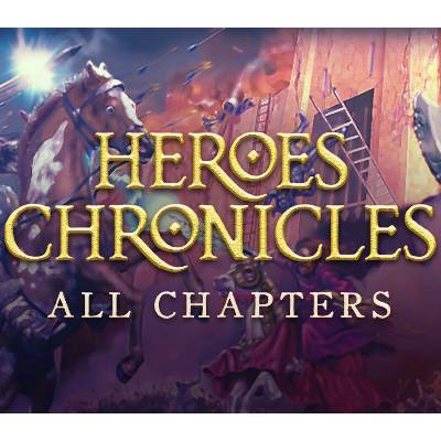 Heroes Chronicles: All chapters