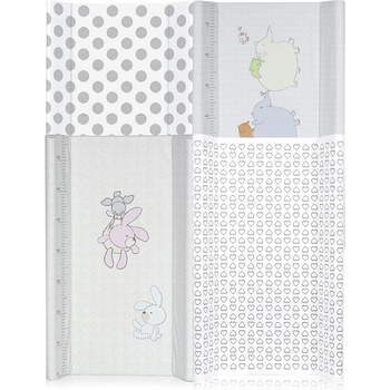 Lorelli ТВЪРДА ПОДЛОЖКА-МАЛКА 50х70 СМ grey (3800151996453)