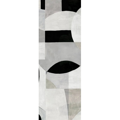 Khroma by Masureel DGILA1041 Vliesová geometrická fototapeta na zeď Aquila rozměry 1,06 x 3 m