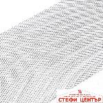Paolo Мрежа 10402 Хром - 120 х 20см (34027) - steficenter