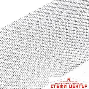 Paolo Мрежа 10402 Хром - 120 х 20см (34027) - steficenter