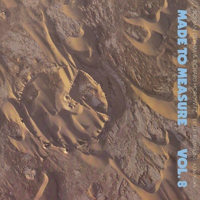 Sussan Deyhim & Richard Horowitz - Desert Equations: Azax Attra (Reissue) (LP) (0876623008354)