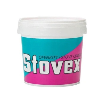 STOVEX - UNIPAK Žáruvzdorný tmel 1,5kg