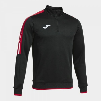 Joma Olimpiada Sweatshirt čierna červená