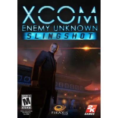 Игра XCOM: Enemy Unknown - Slingshot Pack за PC Steam, Електронна доставка