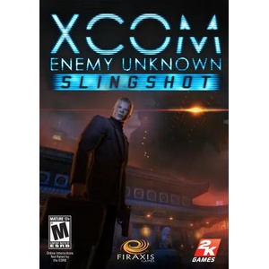 2K Games XCOM Enemy Unknown Slingshot DLC (PC)