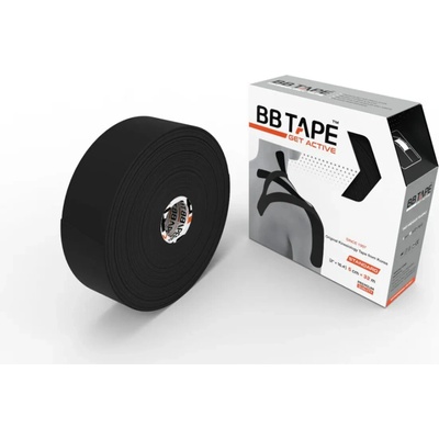 BB Tape Jumbo černá 5 cm x 32 m
