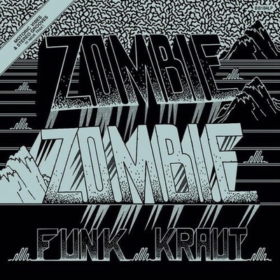 ZOMBIE ZOMBIE - FUNK KRAUT, CD