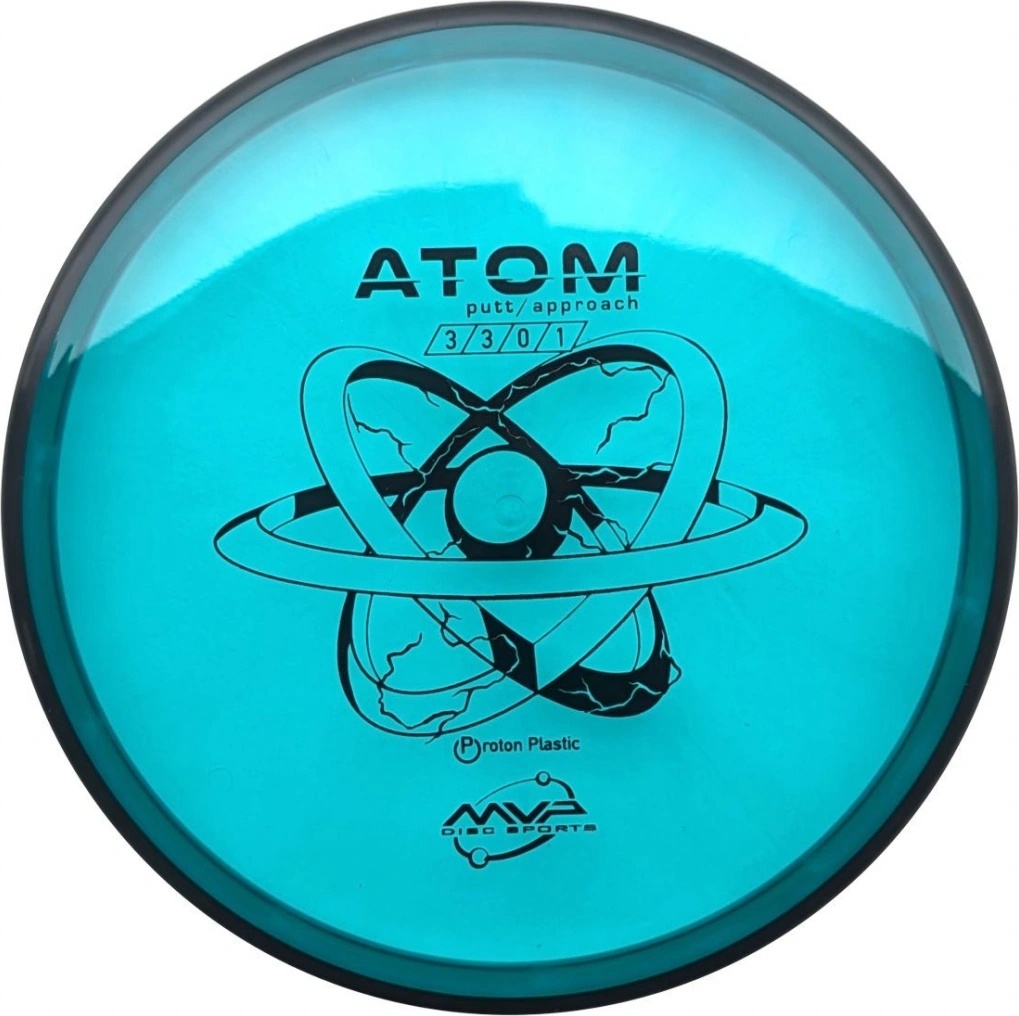 MVP Atom Proton