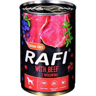 Rafi Adult Beef 400 g