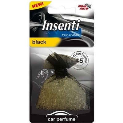 Moje Auto Insenti Black