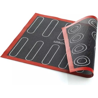 Silikonová podložka Air Mat Eclair a Choux 300x400mm - Silikomart
