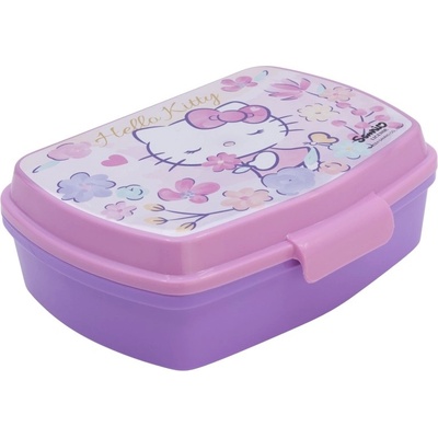 STOR Box na desiatu plastový Hello Kitty