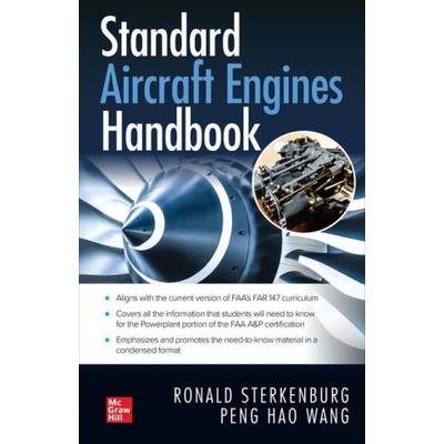 Standard Aircraft Engines Handbook (Ronald Sterkenburg)(Pevná)