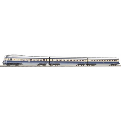 Piko Dieselový vlak Rh 5045 BBÖ Blauer Blitz III 52070