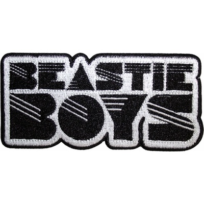 Nažehlovačka Beastie Boys - Block Logo