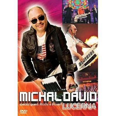 Michal David - Lucerna DVD